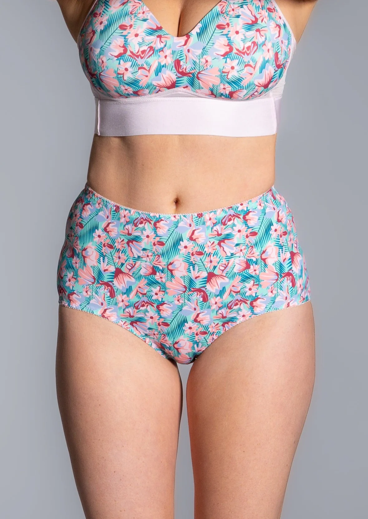 2-Pack: Full Coverage Brief Panty - Image 5