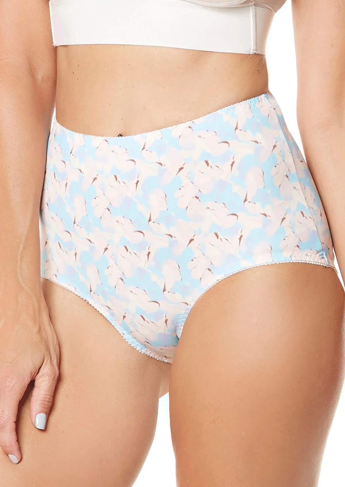 2-Pack: Full Coverage Brief Panty - Image 9