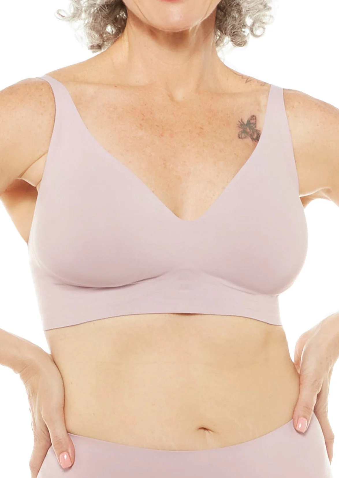 Gel Bra with Back Closure - Image 11