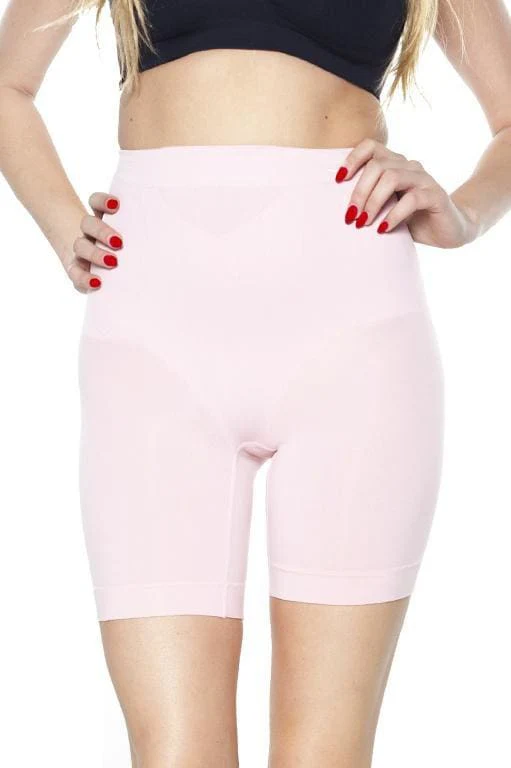 High Waist Smoothing Lightweight Longline - Image 3