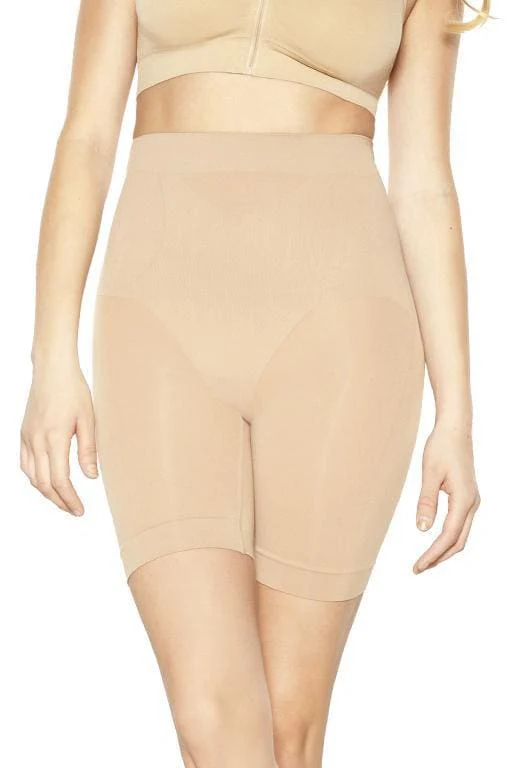 High Waist Smoothing Lightweight Longline - Image 5