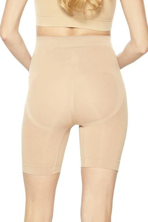 High Waist Smoothing Lightweight Longline - Image 6