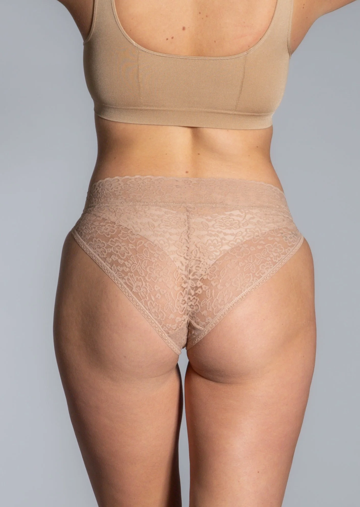 Lace Bikini Panty - Image 18