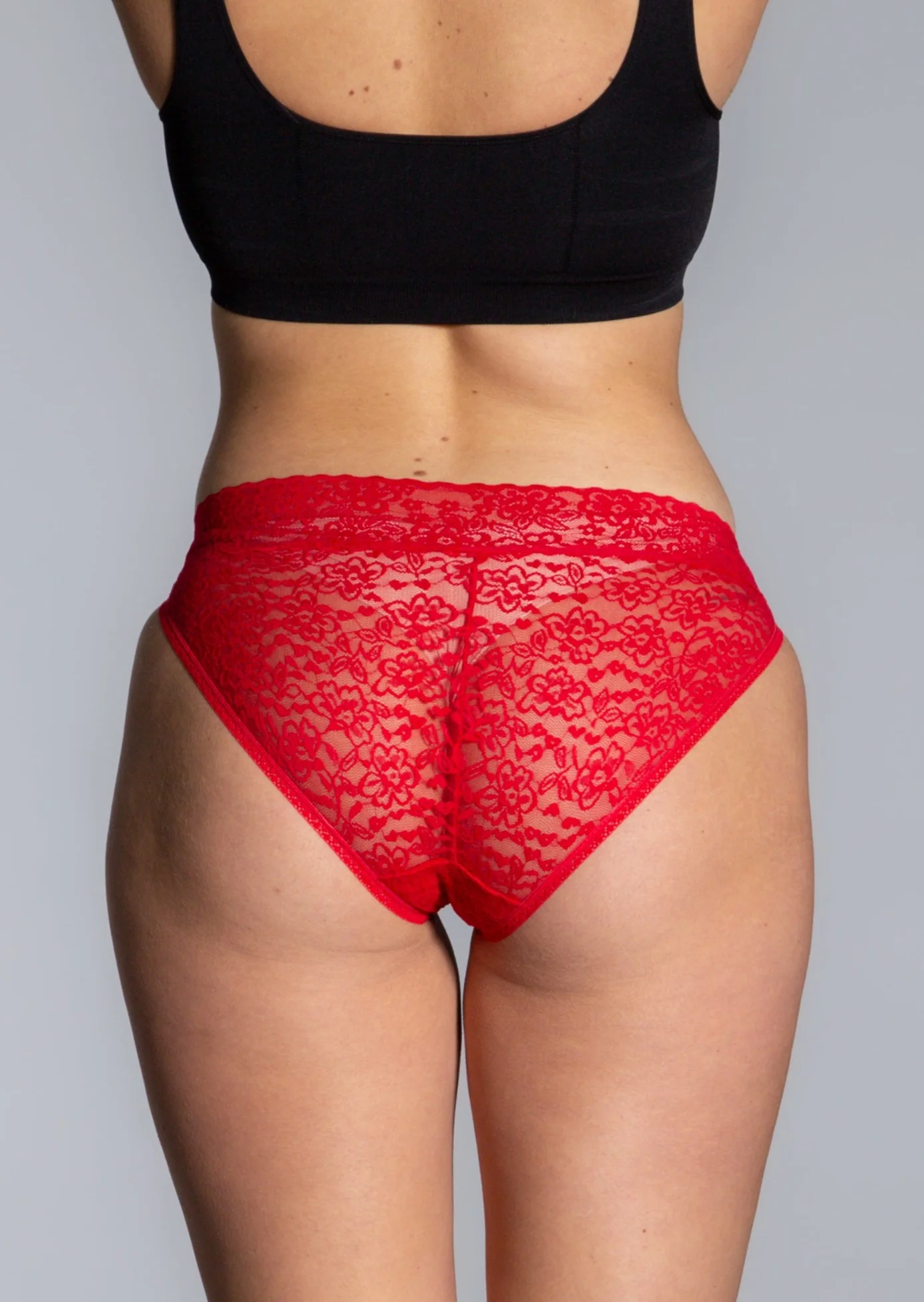 Lace Bikini Panty - Image 22