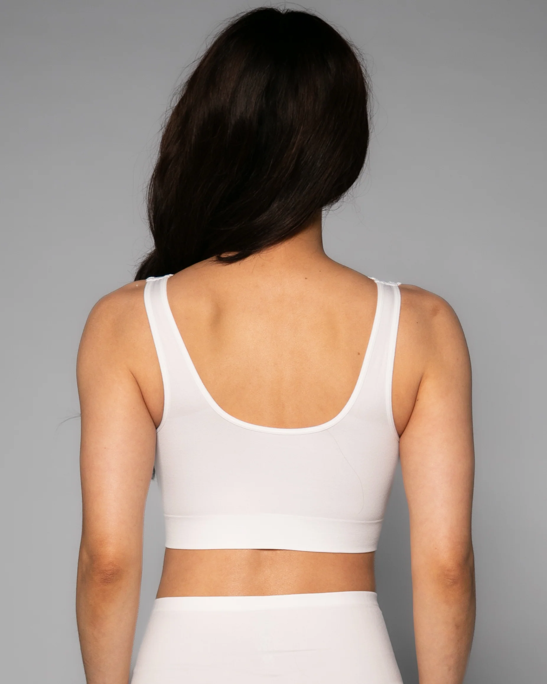 Lace Trim Ahh Bra - Image 15