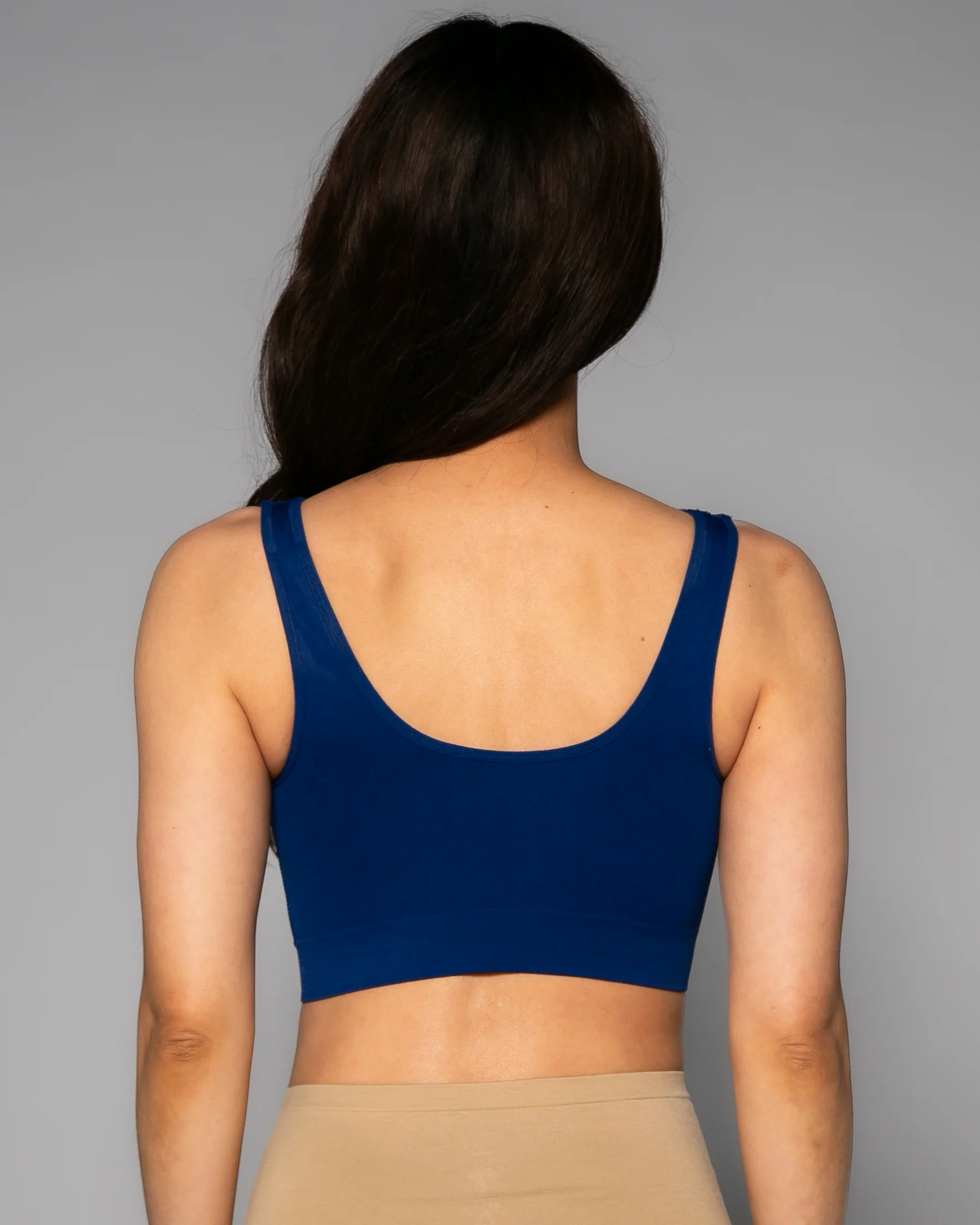 Lace Trim Ahh Bra - Image 4