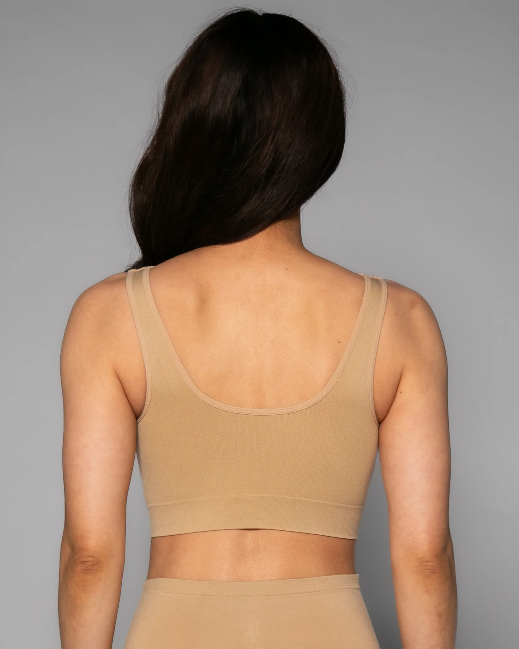 Lace Trim Ahh Bra - Image 5