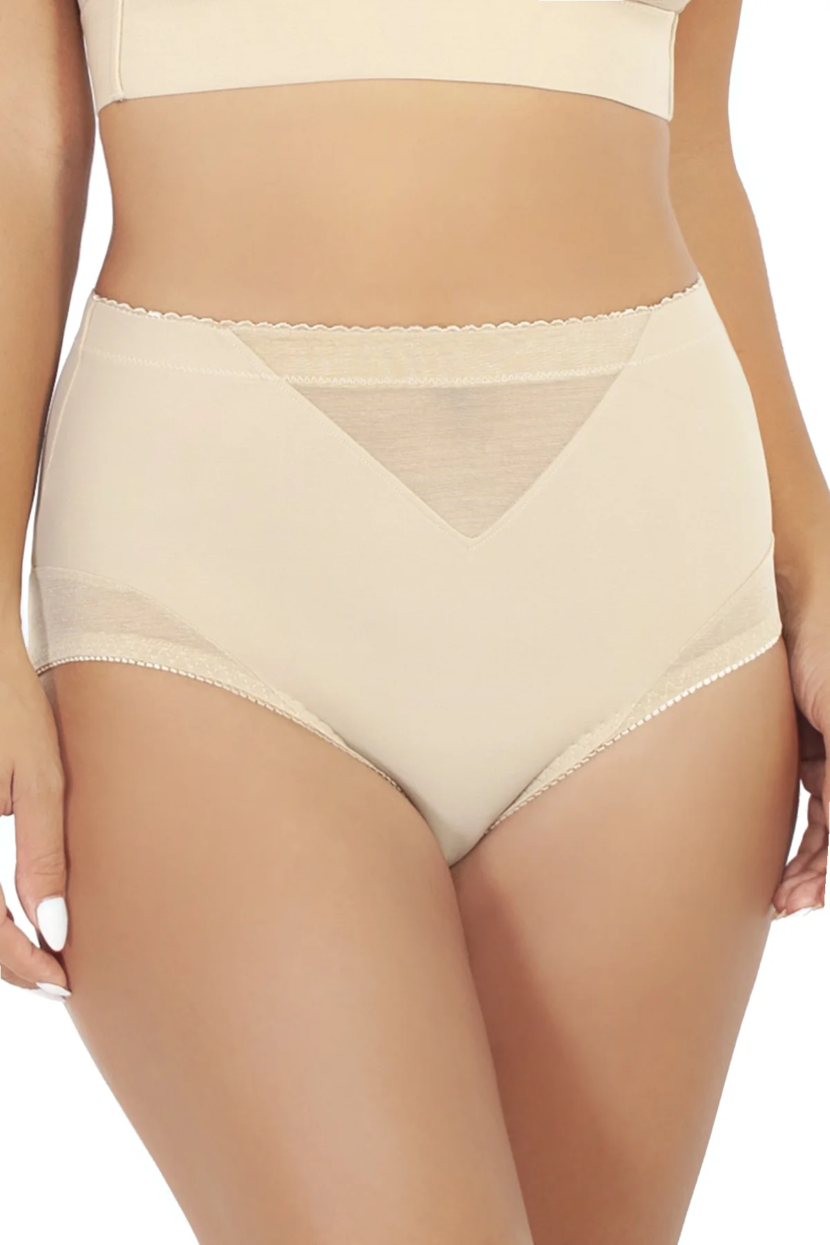 Mesh Inset Brief - Final Sale - Image 5