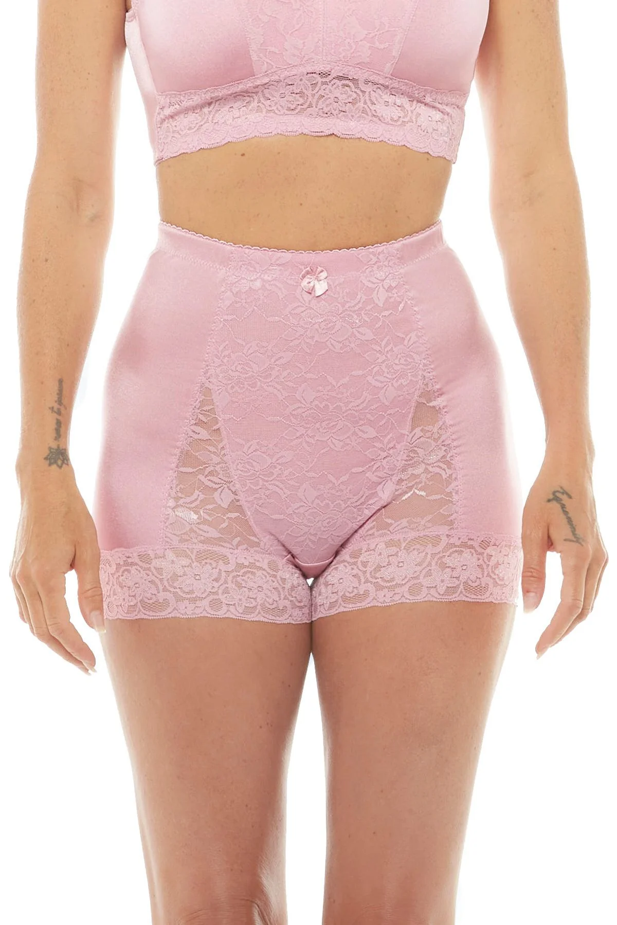 Pin-Up Girl Lace Control Panty - Image 16