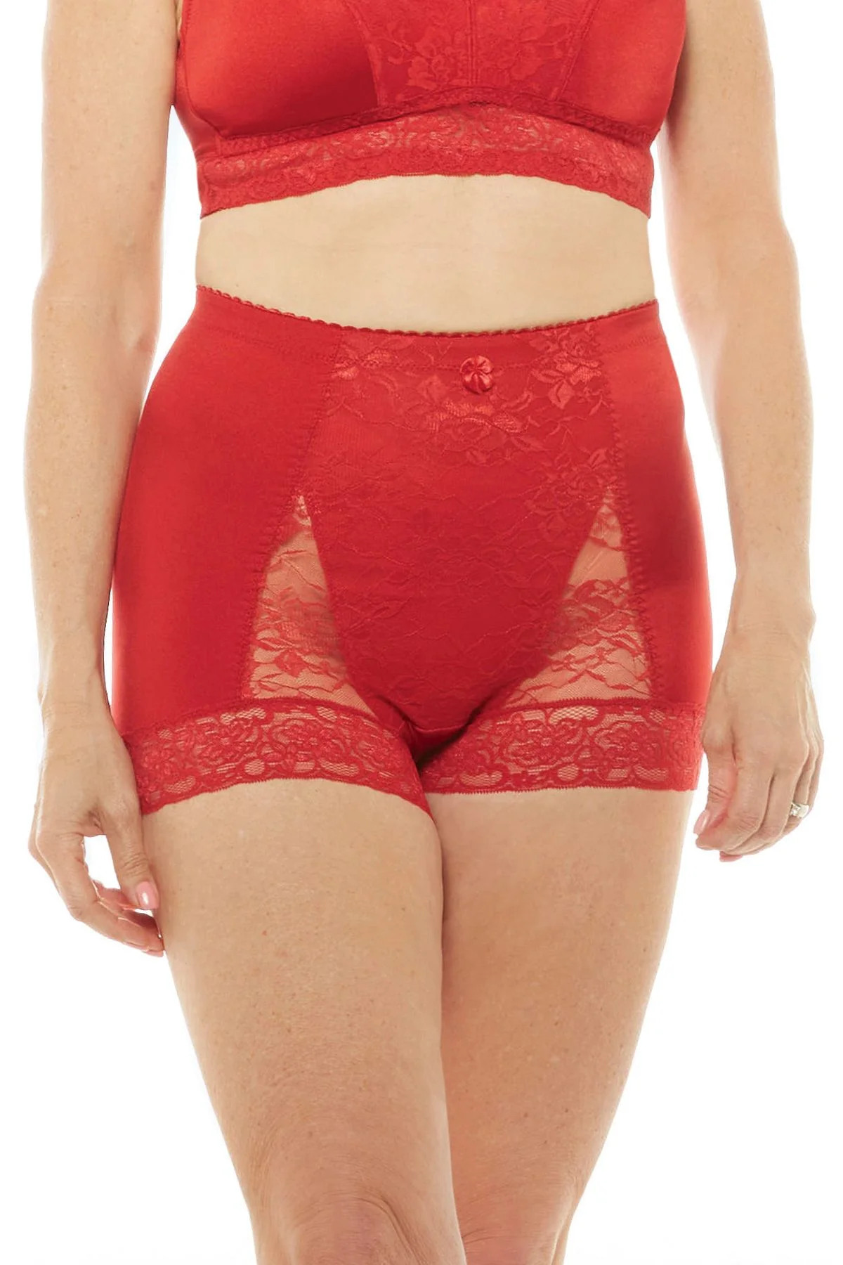 Pin-Up Girl Lace Control Panty - Image 23