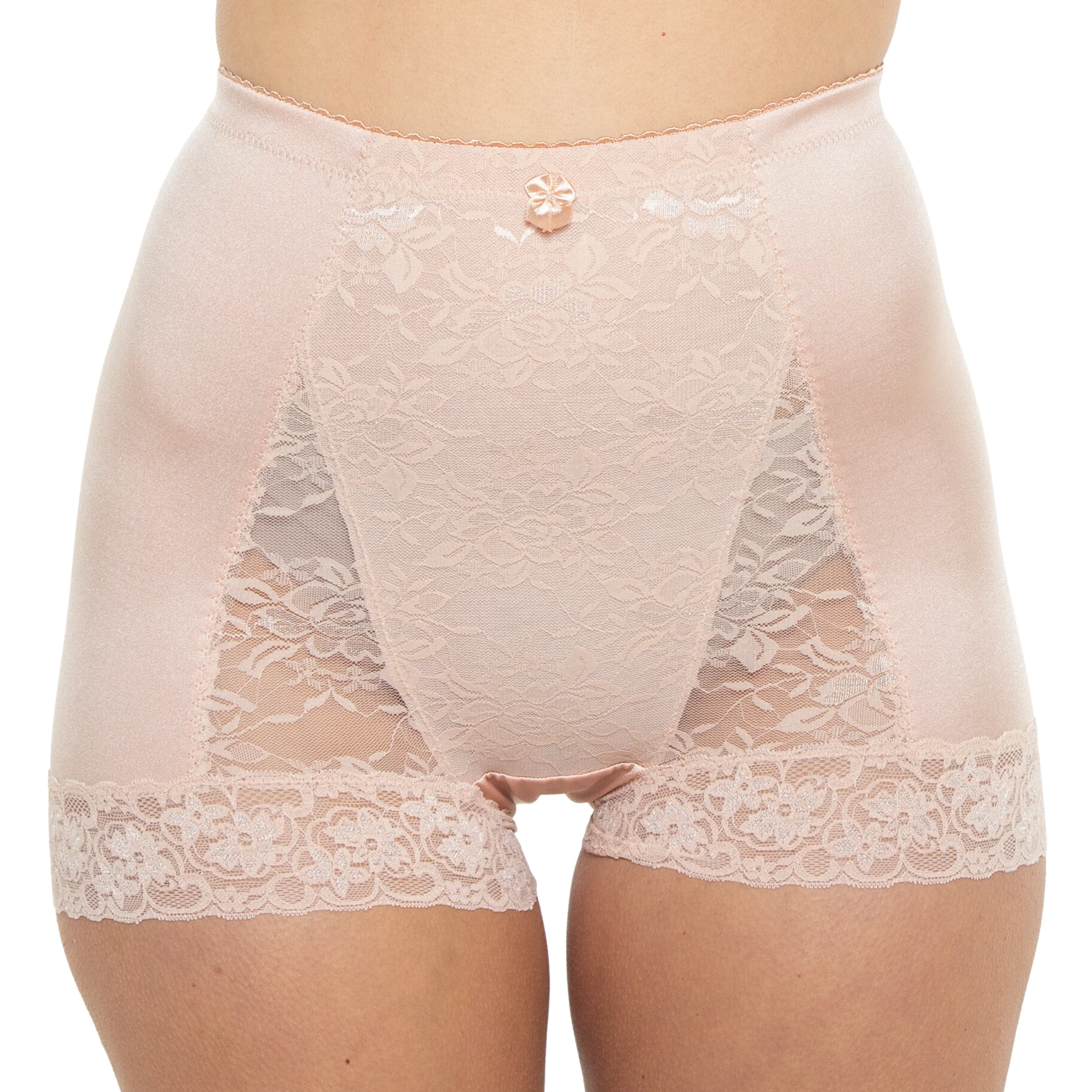 Pin-Up Girl Lace Control Panty - Image 31