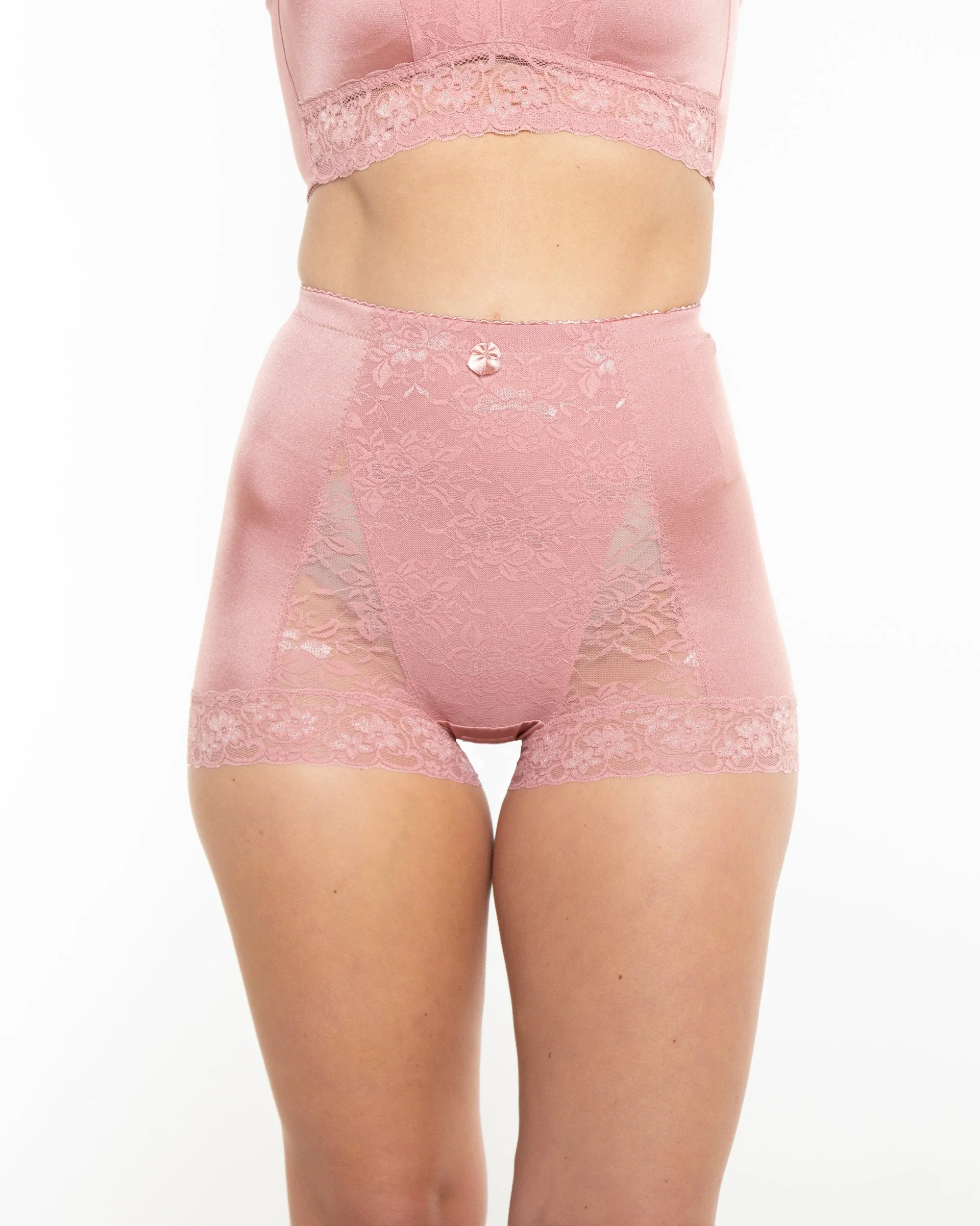 Pin-Up Girl Lace Control Panty - Image 33