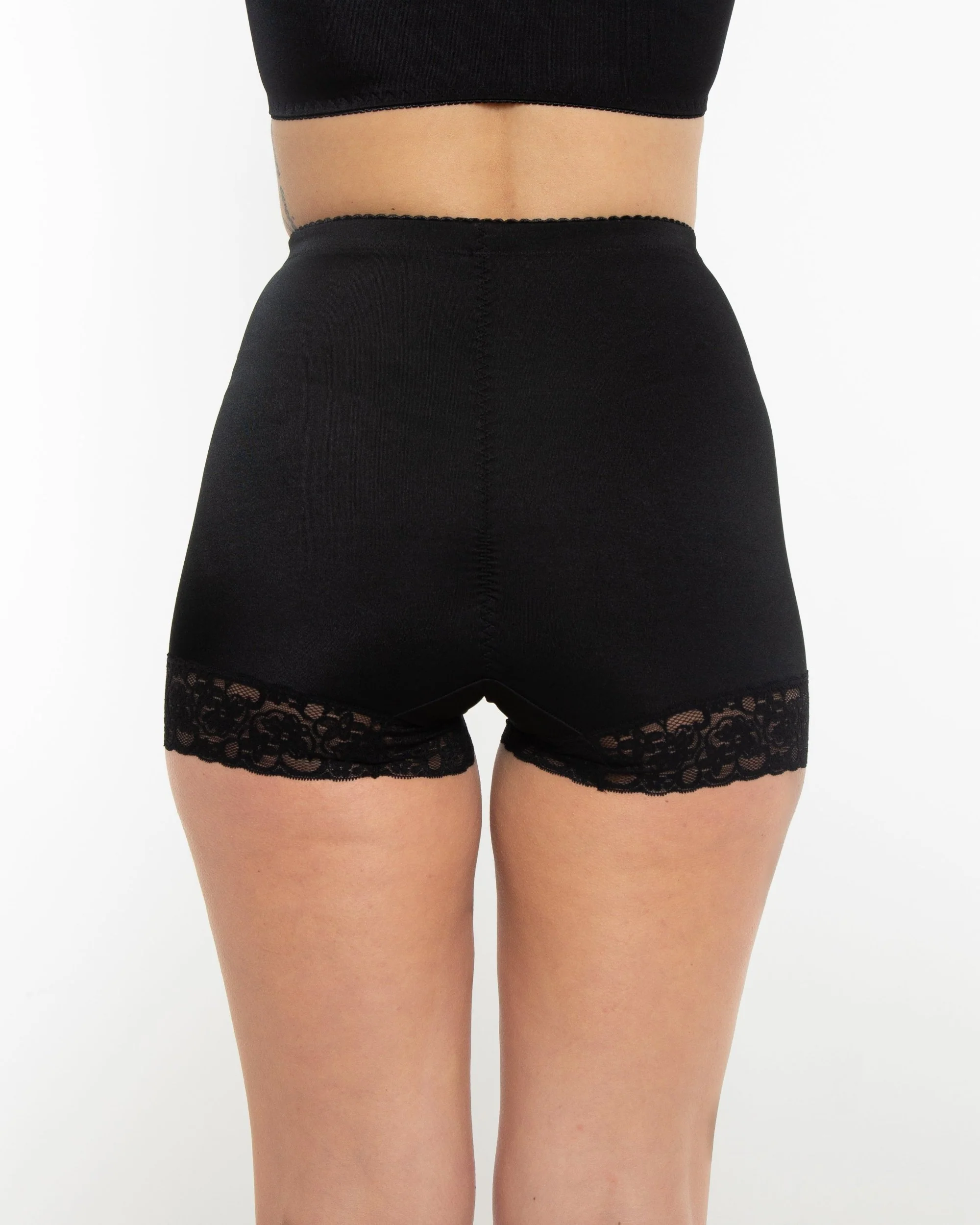 Pin-Up Girl Lace Control Panty - Image 4