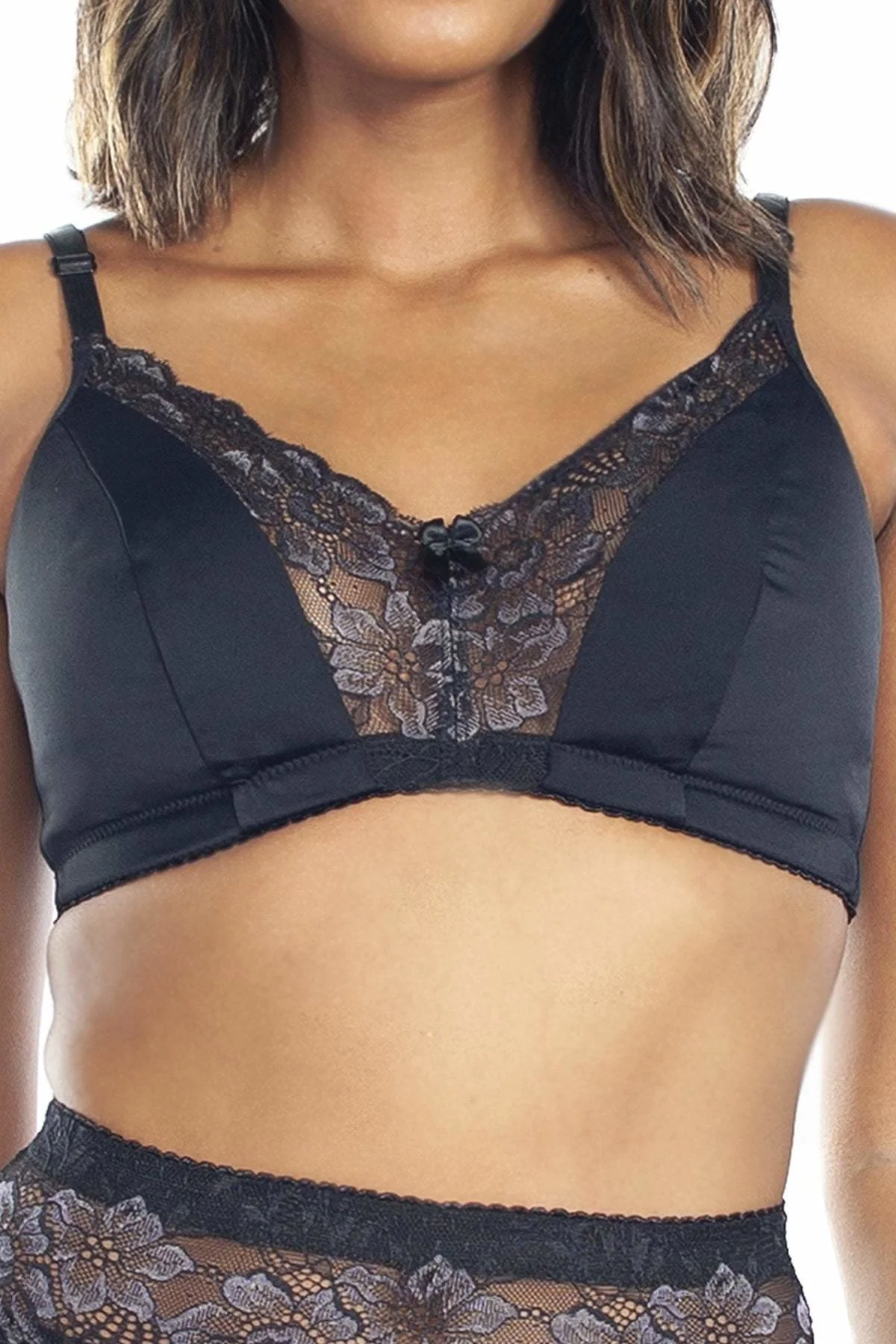 Soft Cup Leisure Bra - Final Sale - Image 3