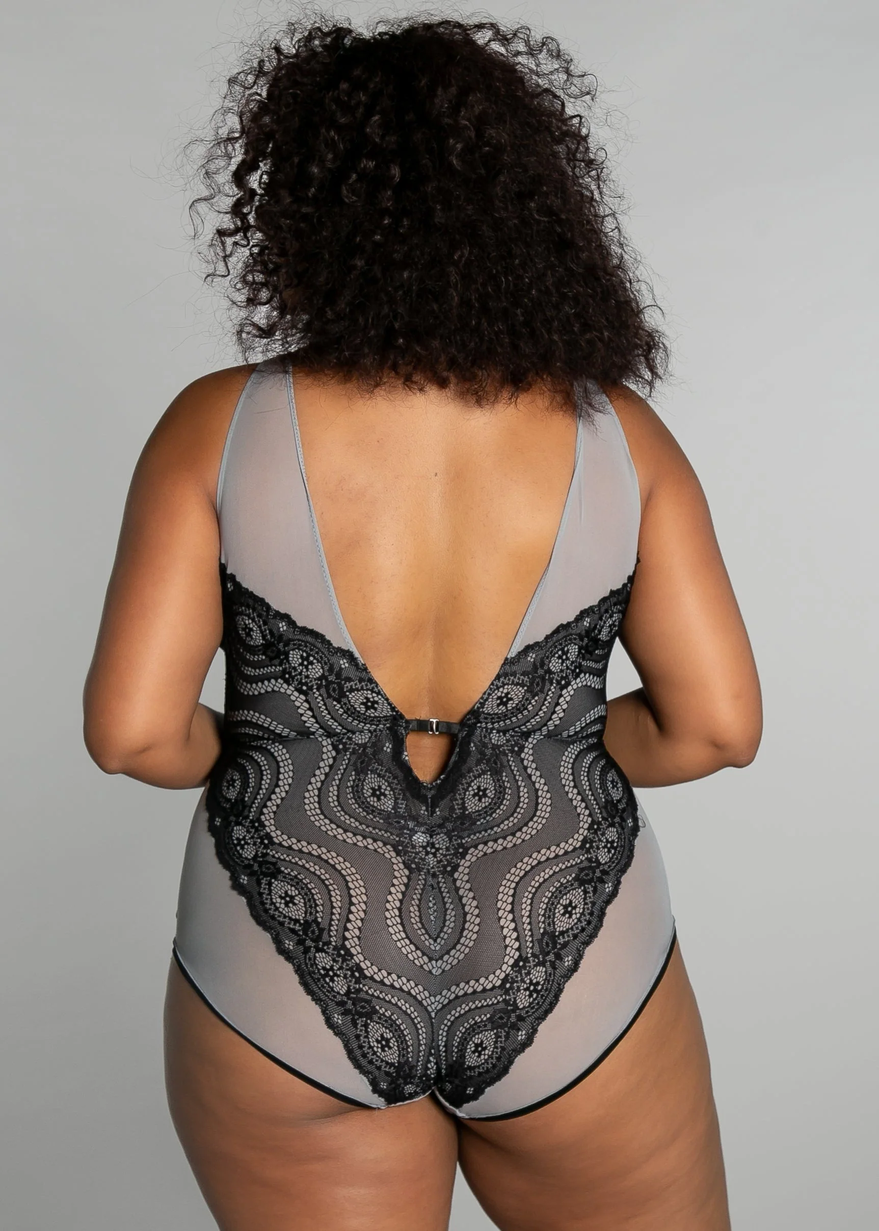 Up All Night Lace Bodysuit - Image 6